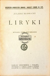 Liryki
