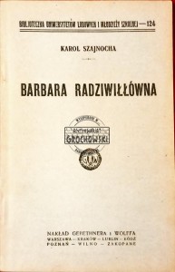 Barbara Radziwiłłówna