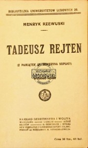 Tadeusz Rejten