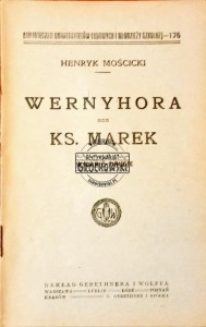 Wernyhora; Ks. Marek