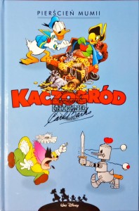 Kaczogród. Pierścień Mumii, 1941-1944