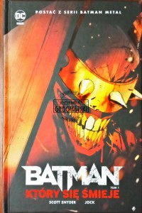Batman który się śmieje, tom 1 