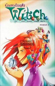 Czarodziejki. Witch, księga 3