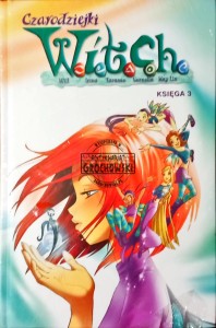 Czarodziejki. Witch, księga 3 