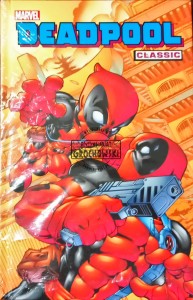 Deadpool Classic, tom 5
