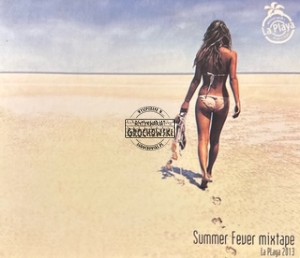 Various - La Playa 2013: Summer Fever Mixtape CD