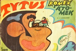 Tytus, Romek i A'Tomek, księga VII 