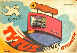 Tytus, Romek i A'Tomek, księga XI 