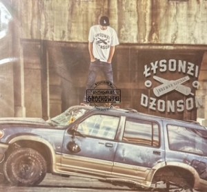 Łysonżi Dżonson – Browka Szpinak CD