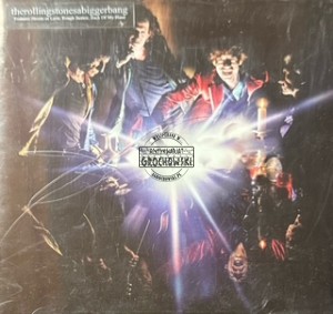The Rolling Stones – A Bigger Bang CD