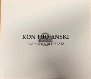 Borixon x PLN.BEΔTZ – Koń Trojański CD