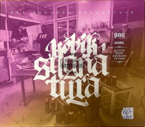 Kobik – Sygnatura CD