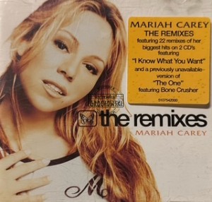 Mariah Carey – The Remixes 2CD