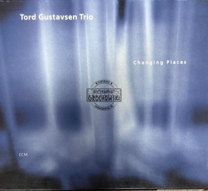 Tord Gustavsen Trio – Changing Places CD