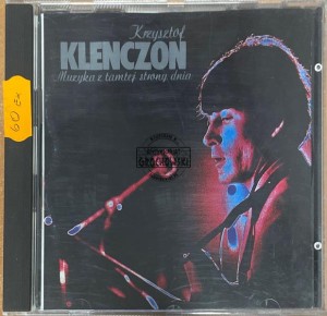 Krzysztof Klenczon – Muzyka Z Tamtej Strony Dnia CD