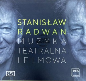 Stanisław Radwan – Muzyka Teatralna i Filmowa CD