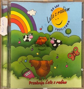Various – Przeboje Lata Z Radiem CD