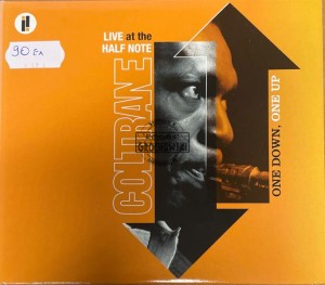 John Coltrane – One Down, One Up (Live At The Half Note) 2CD