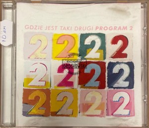 Various – Gdzie Jest Taki Drugi Program 2 CD