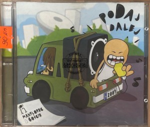 Various – Podaj Dalej CD