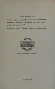 Terminologia sfery spożycia