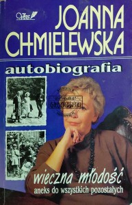Autobiografia. Wieczna młodość