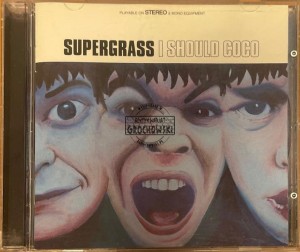 Supergrass – I Should Coco CD