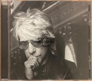 Bon Jovi – 2020 CD