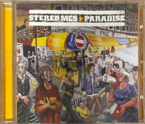 Stereo MCS – Paradise CD