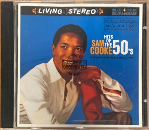 Sam Cooke – Hits Of The 50's CD