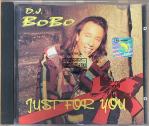D.J. BoBo – Just For You CD