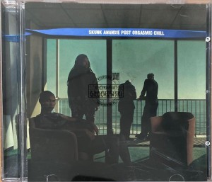Skunk Anansie – Post Orgasmic Chill CD