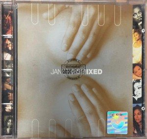 Janet – Janet.Remixed CD
