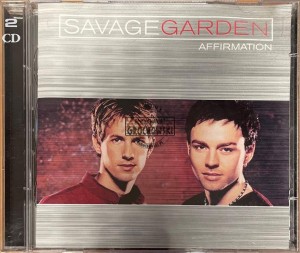 Savage Garden – Affirmation 2CD