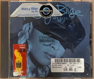 Mary J. Blige – My Life CD