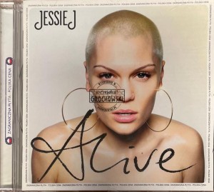 Jessie J – Alive CD