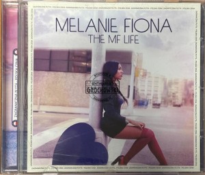Melanie Fiona – The MF Life CD