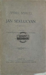 Andrzej Samuel i Jan Seklucyan