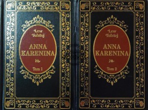 Anna Karenina, T.1-2