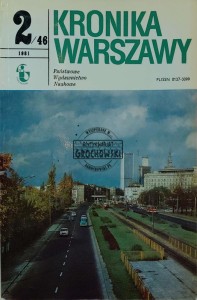Kronika Warszawy (2/46) 1981