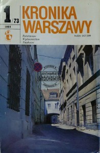 Kronika Warszawy (1/73) 1988