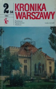 Kronika Warszawy (2/54) 1983