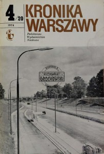Kronika Warszawy (4/20) 1974