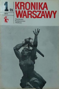 Kronika Warszawy (1/21) 1975
