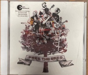 The Bees – Free The Bees CD