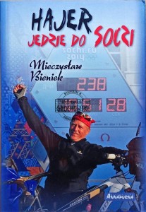 Hajer jedzie do Soczi