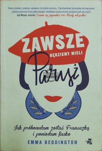 659699 Zawsze będziemy mieli Paryż