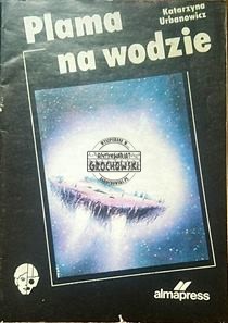 Plama na wodzie 