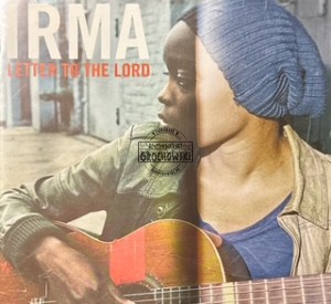 Irma – Letter To The Lord CD