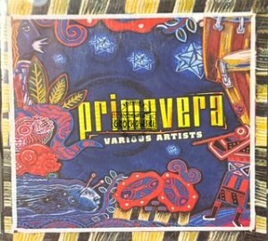 Various – Primavera CD
